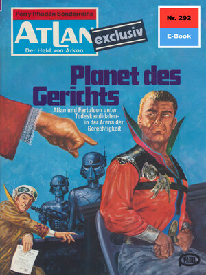 cover image of Atlan 292